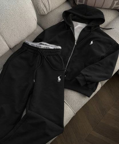 Matching Tracksuit Set