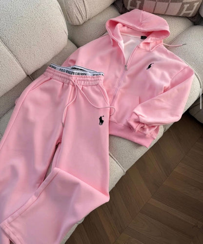 Matching Tracksuit Set