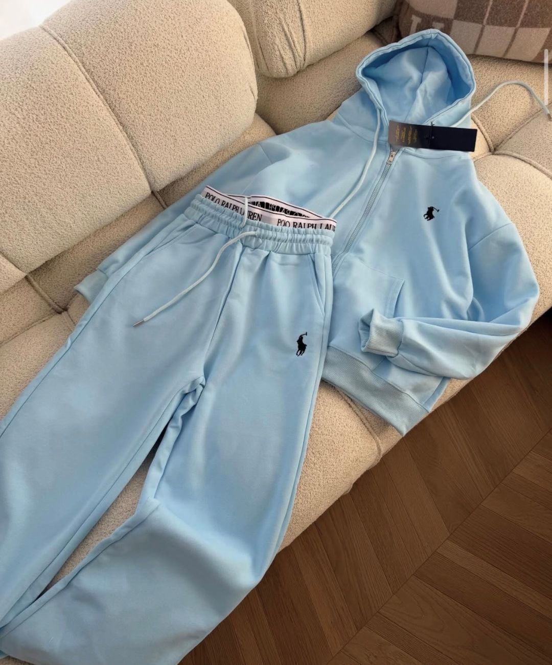 Matching Tracksuit Set